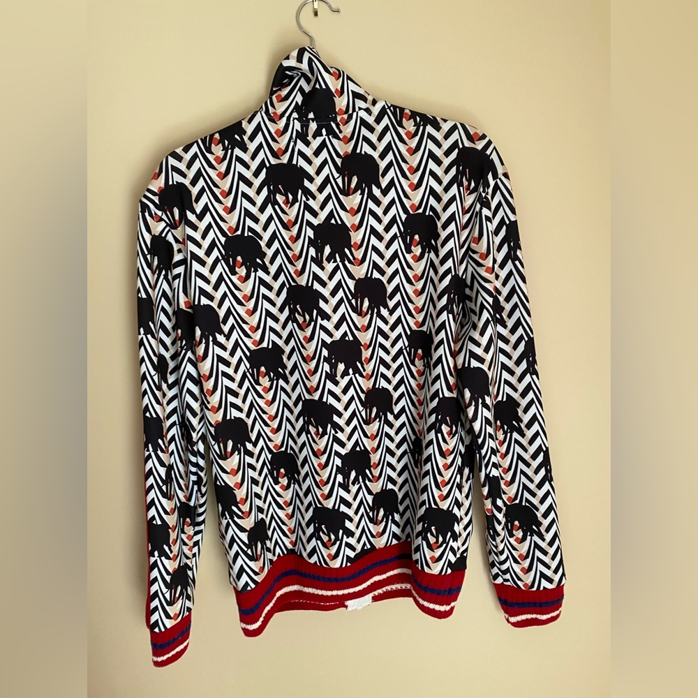 Zara Track Jacket - Picture 2 of 4
